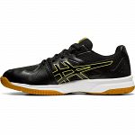 ASICS Upcourt 3 Black / Sour Yuzu